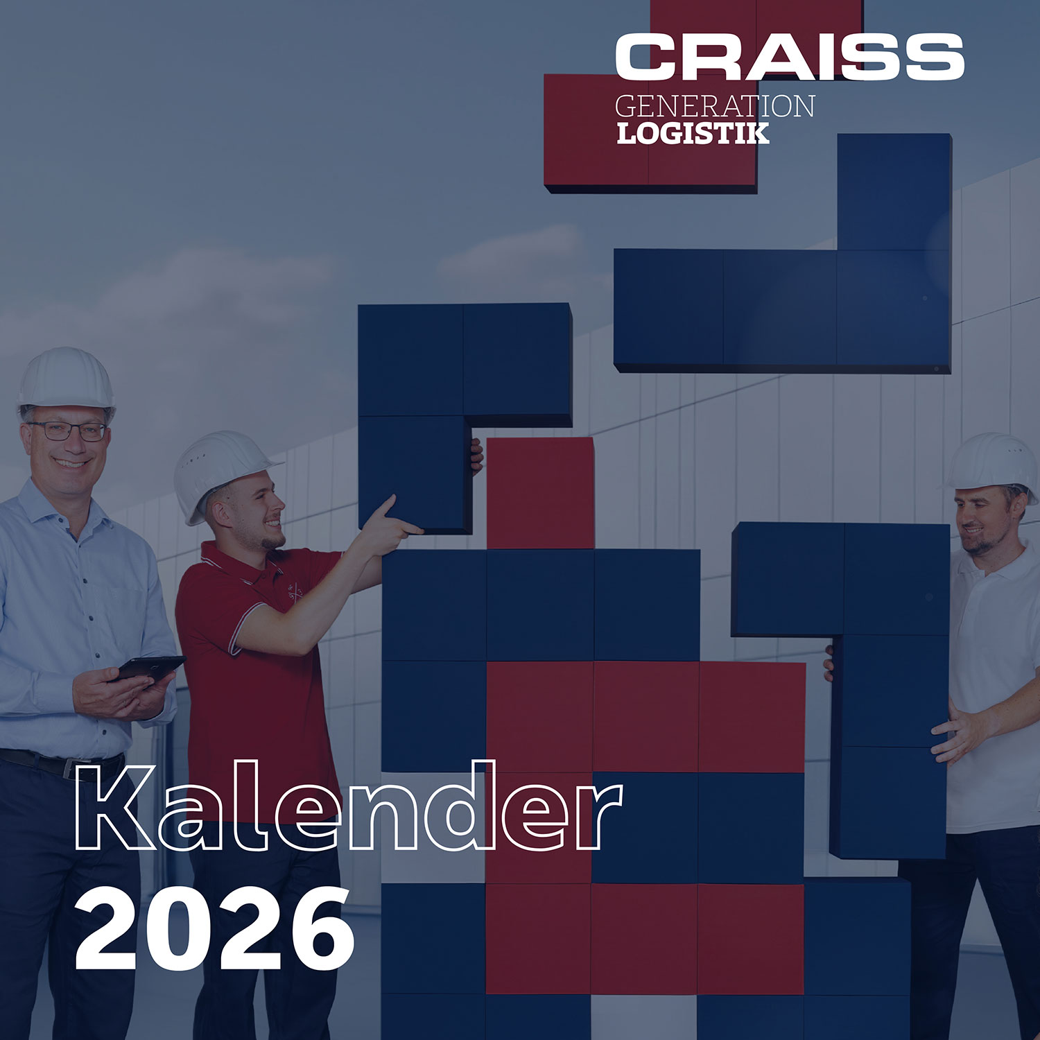 Craiss Generation Logistik GmbH & Co. KG Kalender 2026