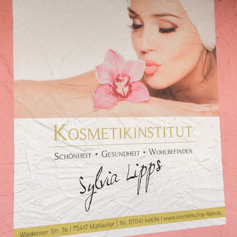 Kosmetikinstitut Sylvia Lipps